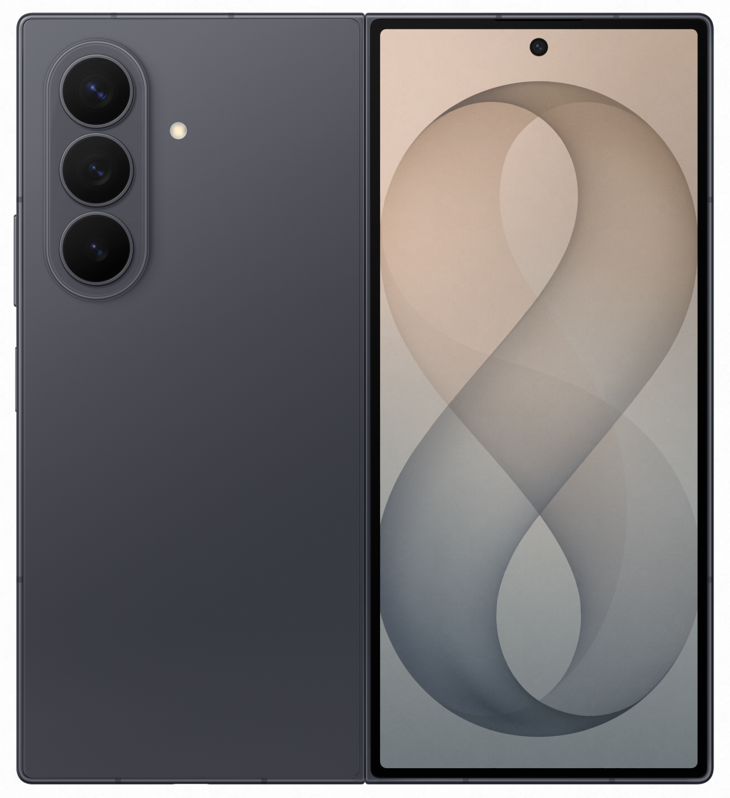Смартфон Samsung SM-F976 GALAXY Z Fold 8 Ultra 5G 16GB/1TB Graphite